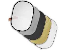 Reflector 5 in 1 Godox (150x200cm)